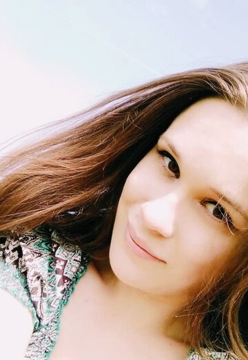 My photo - Alla Pobelyanskaya, 31 from Saint Petersburg (@allapobelyanskaya0)