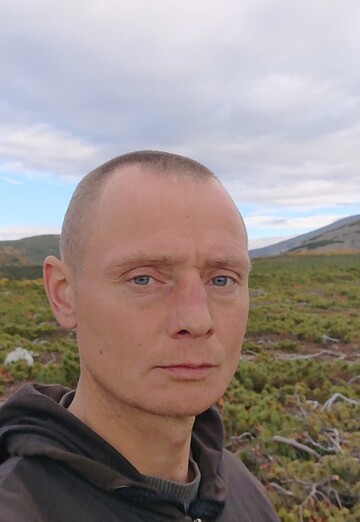 My photo - Aleksey, 44 from Magadan (@aleksey502404)