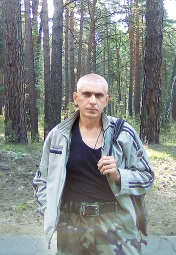 Моя фотография - Александр, 53 из Барнаул (@aleksandr789782)