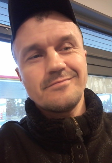 Моя фотография - виталий, 52 из Клайпеда (@vitaliy80376)