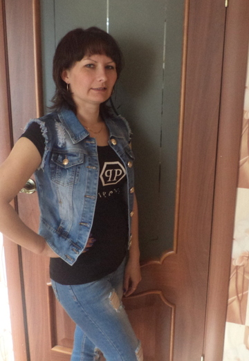 Моя фотография - Юлия, 41 из Подгоренский (@uliya109919)