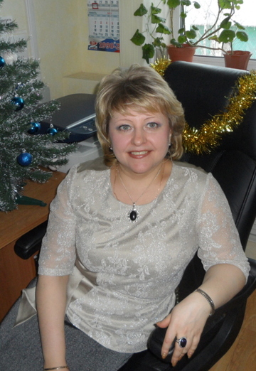 Моя фотография - Нэлли, 52 из Нефтеюганск (@nelli2137)