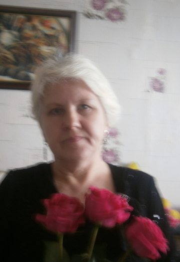 La mia foto - Mariya  Korovkina, 61 di Černuška (@mariyakorovkina0)