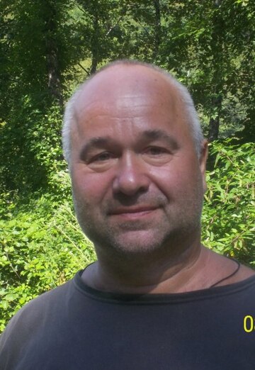My photo - Mihail, 62 from Lazarevskoye (@mihail155859)