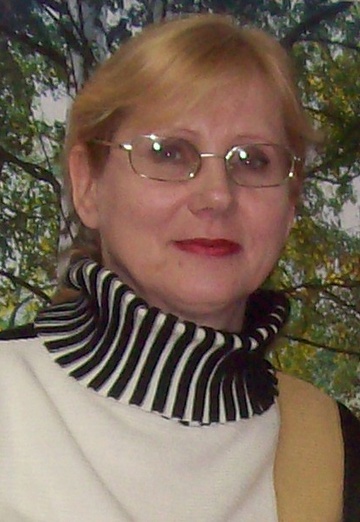 My photo - Nataliya, 68 from Samara (@nataliya267)