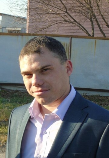 Моя фотография - Александр, 35 из Пограничный (@aleksandr206514)