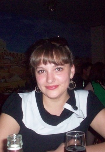 Моя фотография - Анна, 34 из Шадринск (@anna41239)