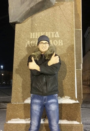 Моя фотография - Bekzodbek Sultanbekov, 34 из Тула (@bekzodbeksultanbekov)