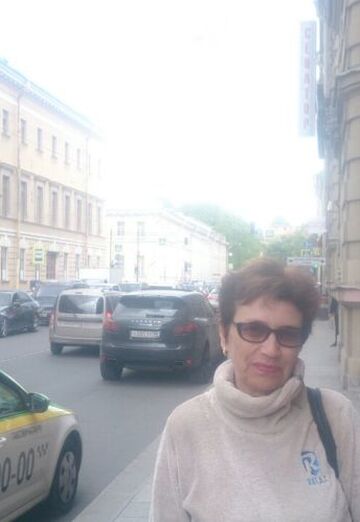 Моя фотография - Татьяна, 68 из Бишкек (@tatyana205674)