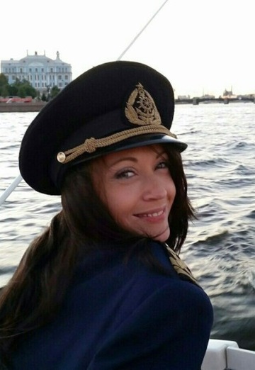 Моя фотография - Екатерина, 40 из Санкт-Петербург (@ekaterina113062)