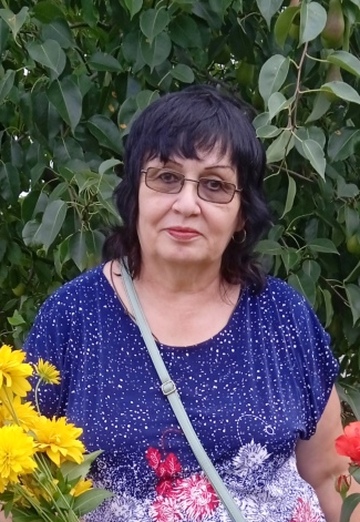 Моя фотография - Наталья, 65 из Липецк (@natalya348681)