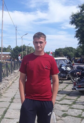 Моя фотография - Александр, 29 из Белгород-Днестровский (@aleksandr687131)