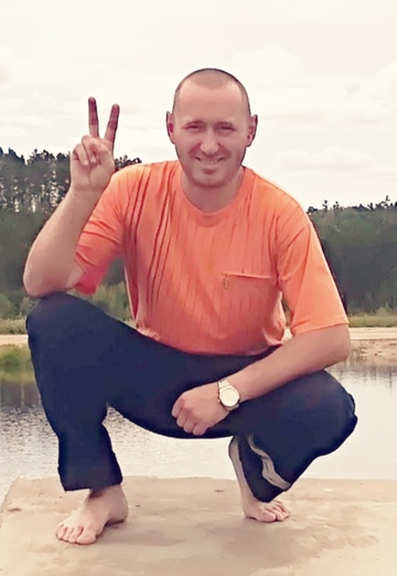 Моя фотография - Сергей, 40 из Шимановск (@sergey638985)