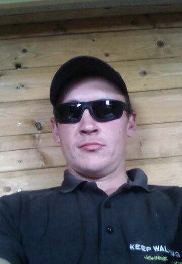 My photo - konstantin, 34 from Astana (@konstantin82057)