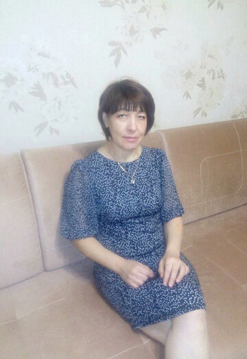 Моя фотография - Елена, 54 из Саяногорск (@elena370051)