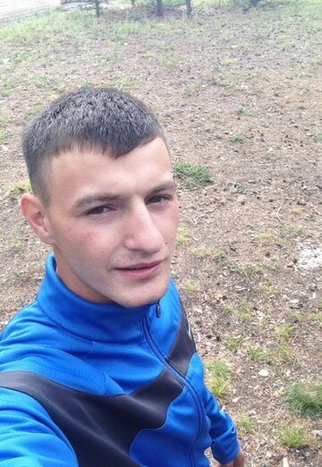 My photo - Egor, 26 from Belogorsk (@egor38279)