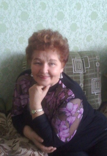 My photo - Zoya, 71 from Grodno (@zoya7334)