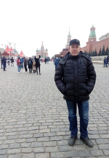 Моя фотография - Андрей, 52 из Силламяэ (@andrey514071)