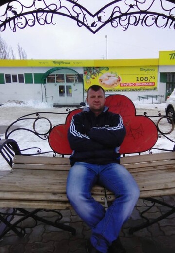 Моя фотография - денис жижкин, 42 из Камышин (@denisjijkin)