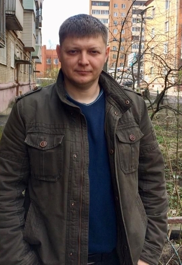 My photo - Viktor, 42 from Elektrostal (@viktor234205)