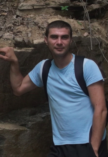 My photo - Vіtalіk, 42 from Uzhgorod (@vtalk252)