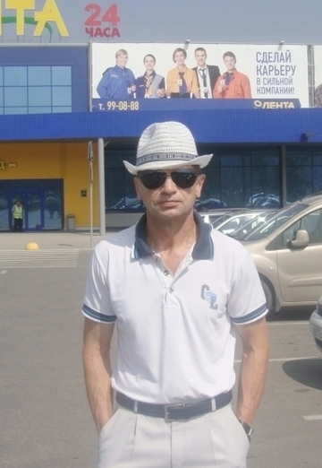 My photo - igoryan, 63 from Tolyatti (@igoryan177)