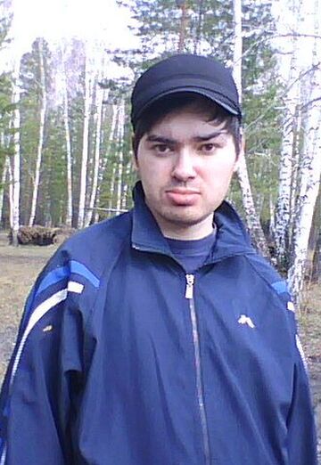 Minha foto - Sergey, 44 de Kurgan (@sergey1189652)